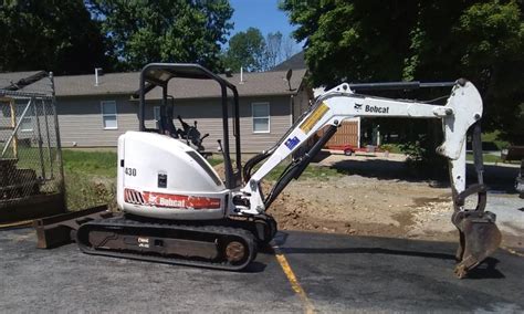 bobcat 430 mini excavator rentals sout hbend indiana|Mini Excavator Rentals in South Bend, IN .